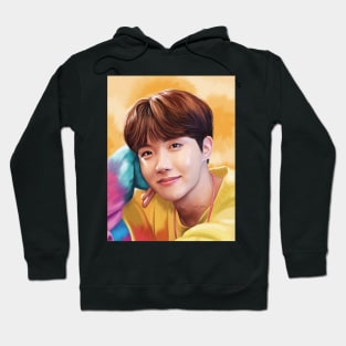 Hobi sunshine Hoodie